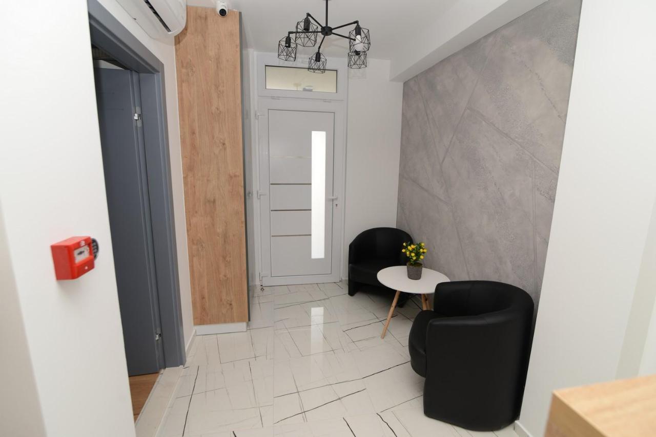 Noce Apartments - Premium Lake View โอครีด ภายนอก รูปภาพ