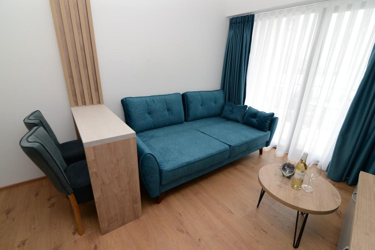 Noce Apartments - Premium Lake View โอครีด ภายนอก รูปภาพ