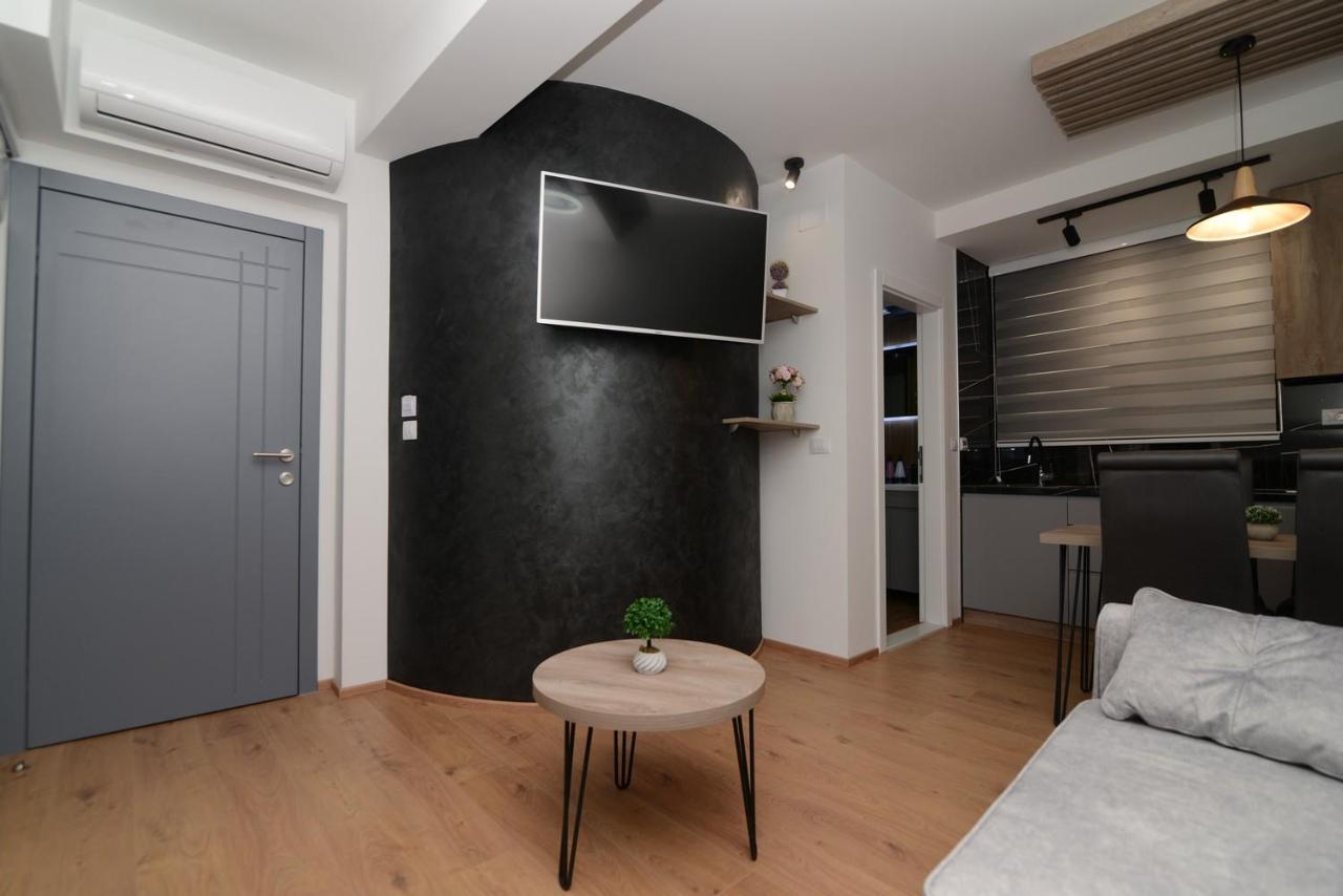 Noce Apartments - Premium Lake View โอครีด ภายนอก รูปภาพ
