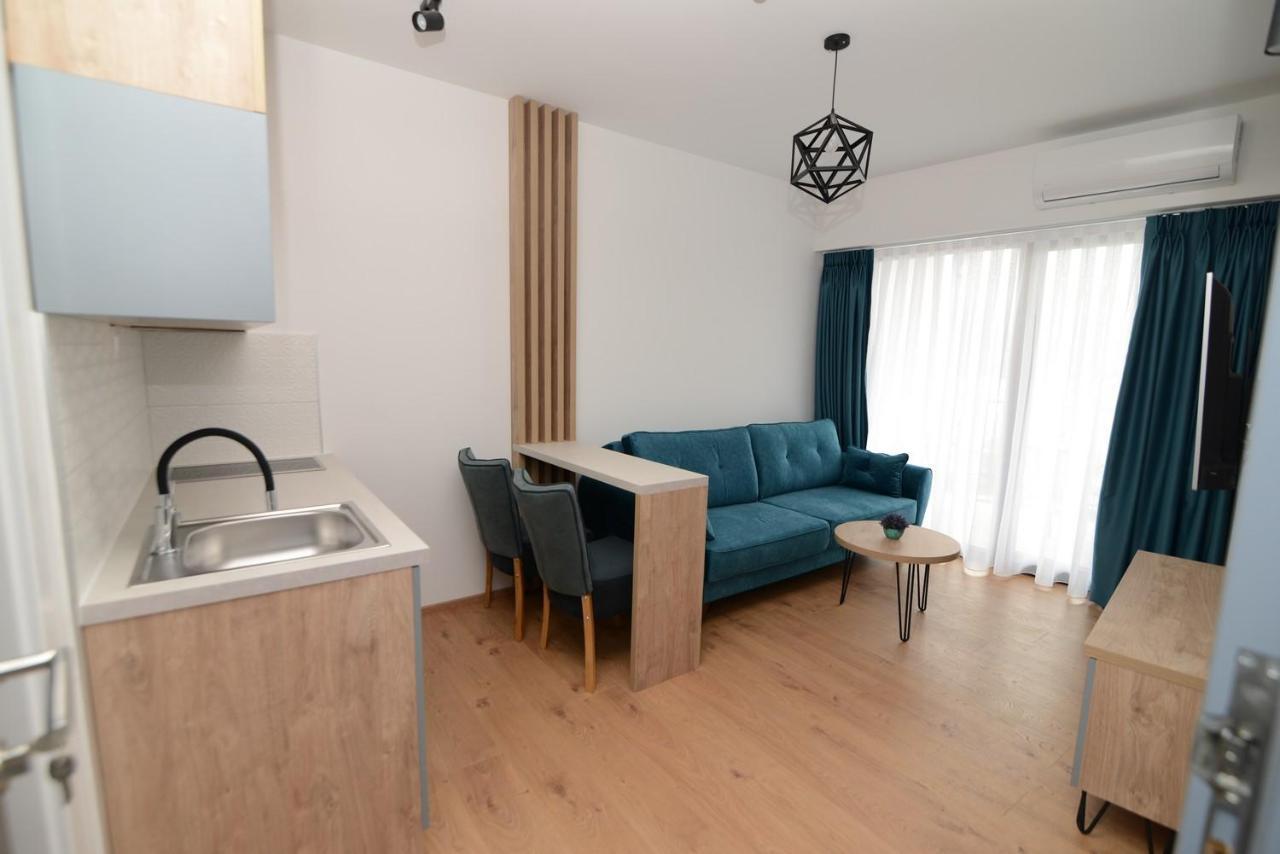 Noce Apartments - Premium Lake View โอครีด ภายนอก รูปภาพ