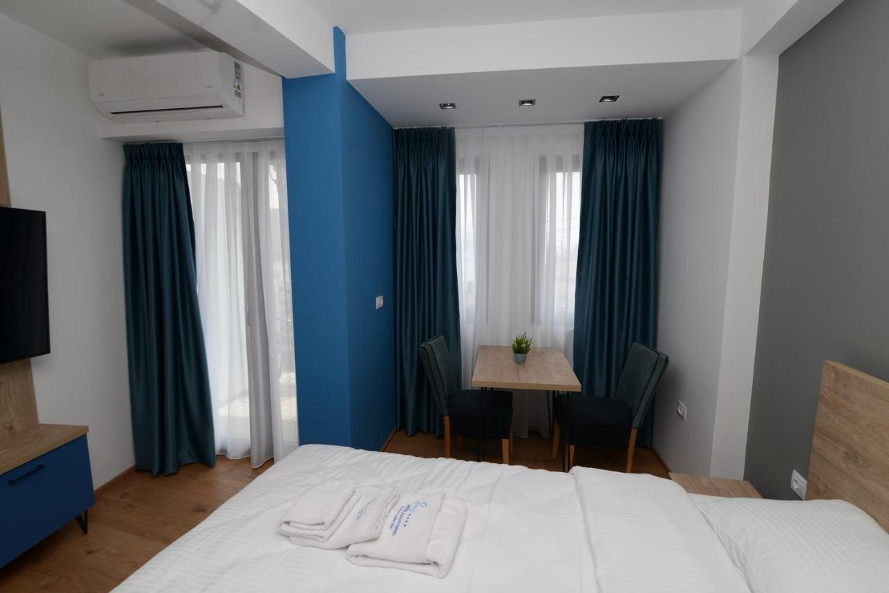 Noce Apartments - Premium Lake View โอครีด ภายนอก รูปภาพ
