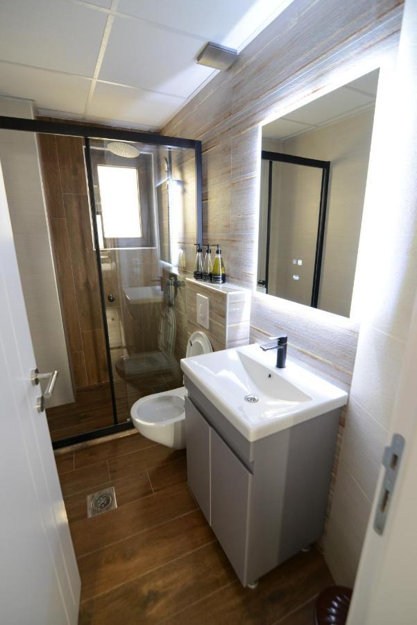 Noce Apartments - Premium Lake View โอครีด ภายนอก รูปภาพ