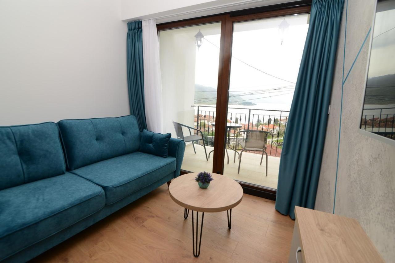 Noce Apartments - Premium Lake View โอครีด ภายนอก รูปภาพ