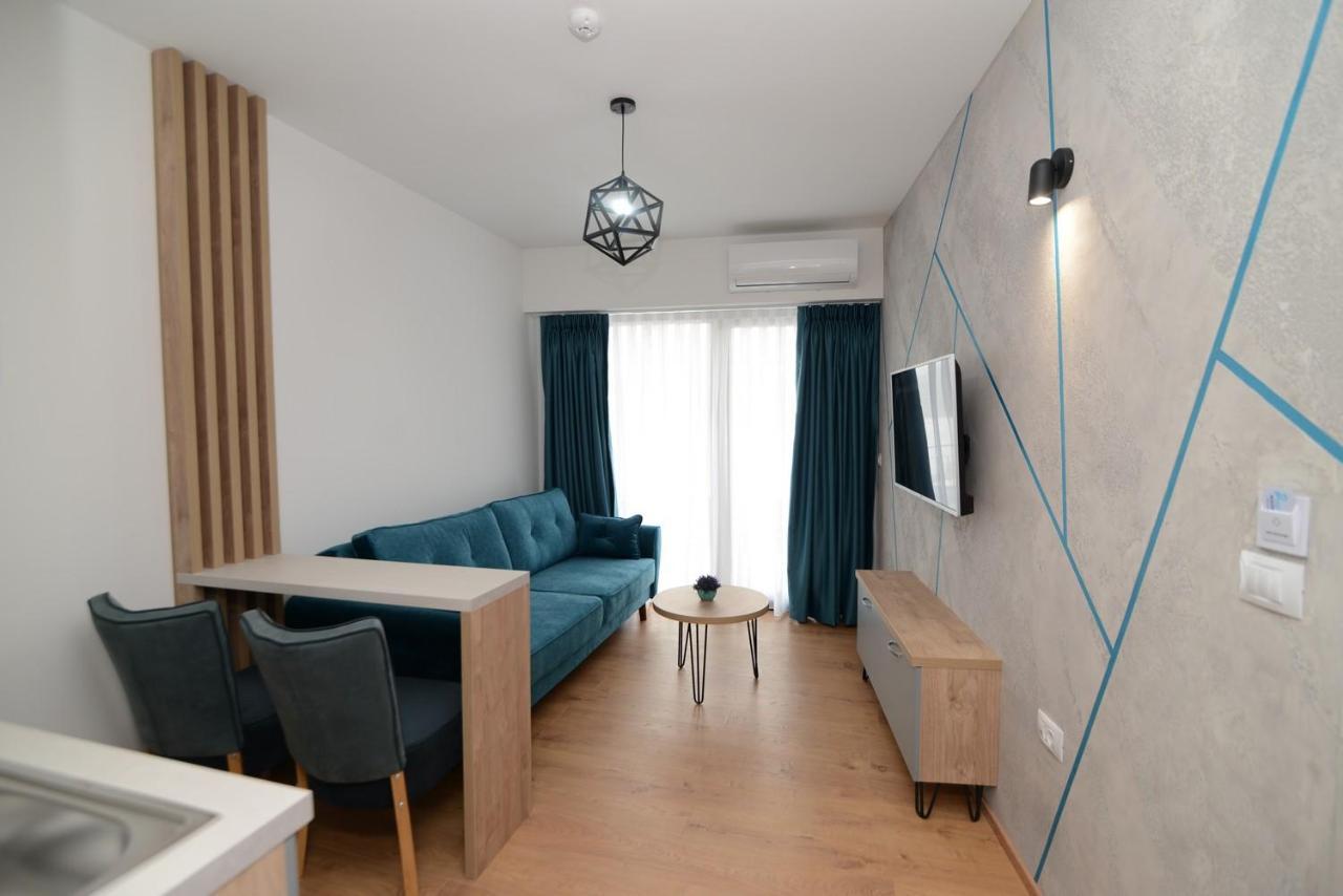 Noce Apartments - Premium Lake View โอครีด ภายนอก รูปภาพ