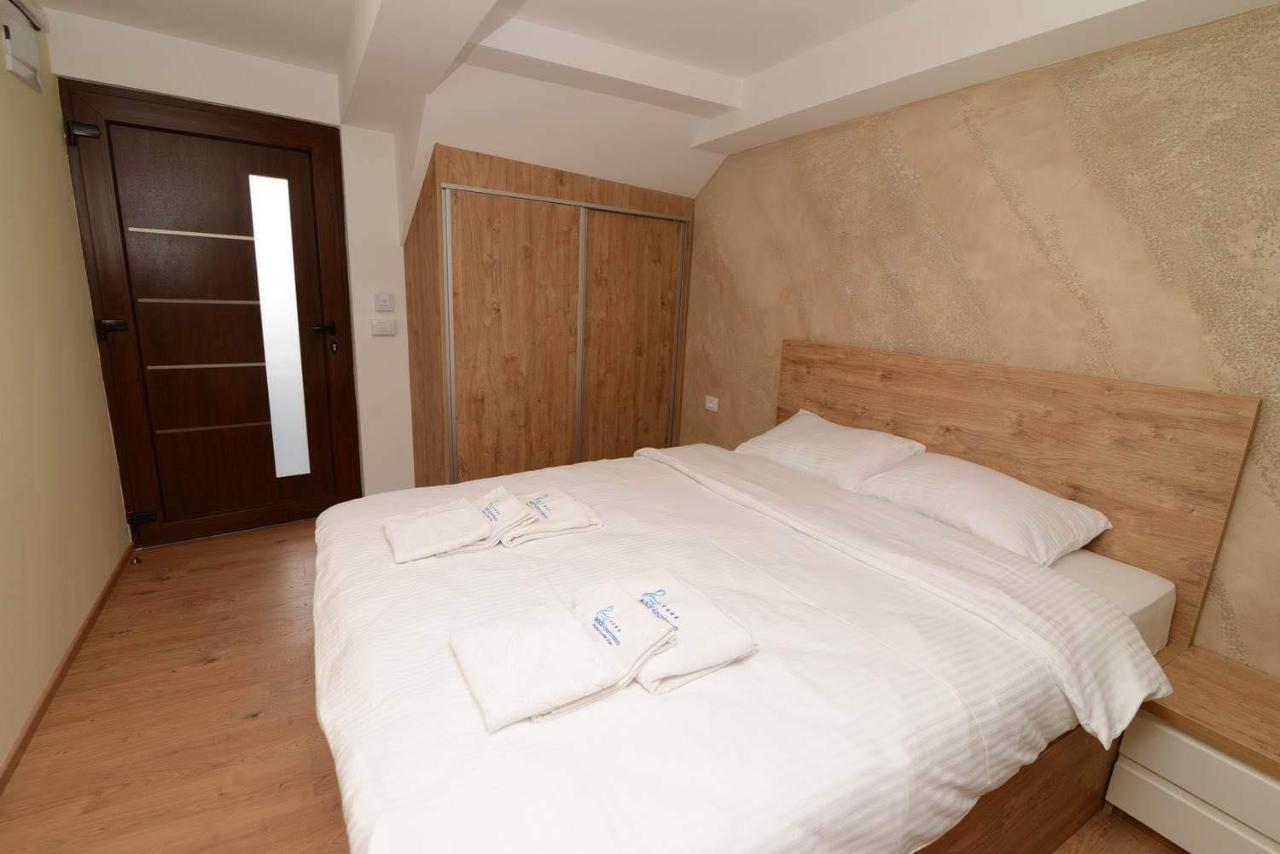 Noce Apartments - Premium Lake View โอครีด ภายนอก รูปภาพ